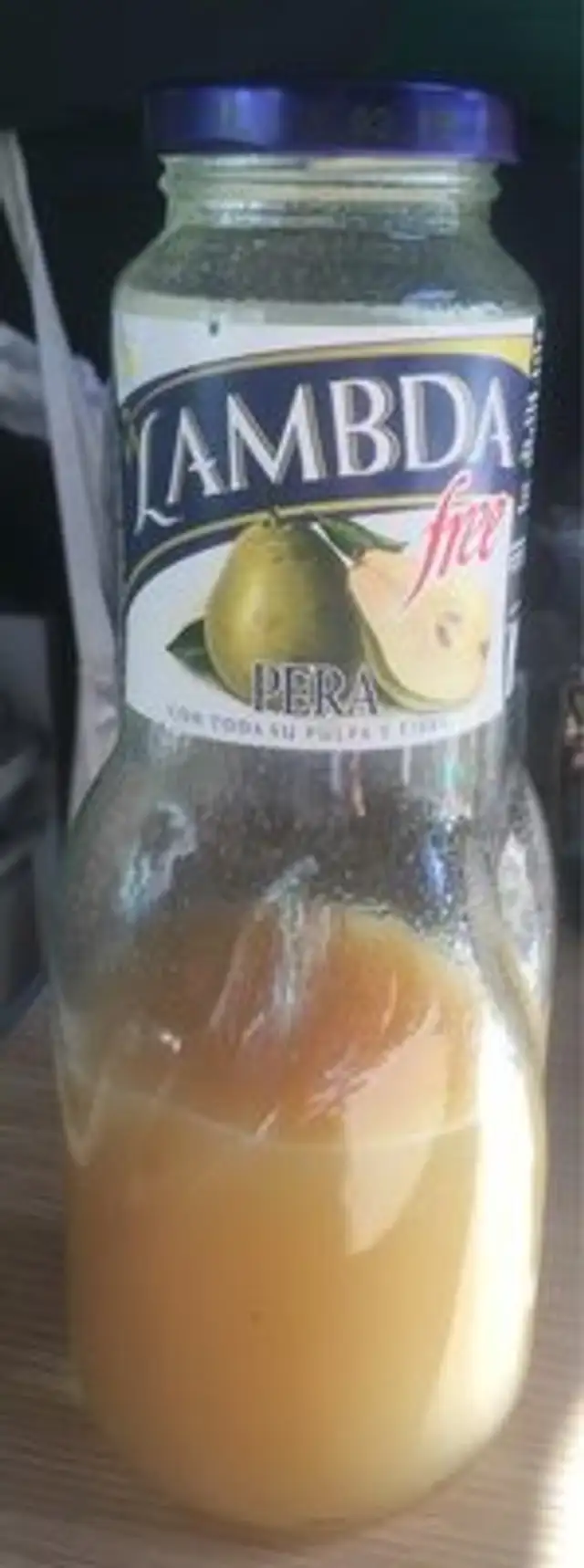 Lambda pera