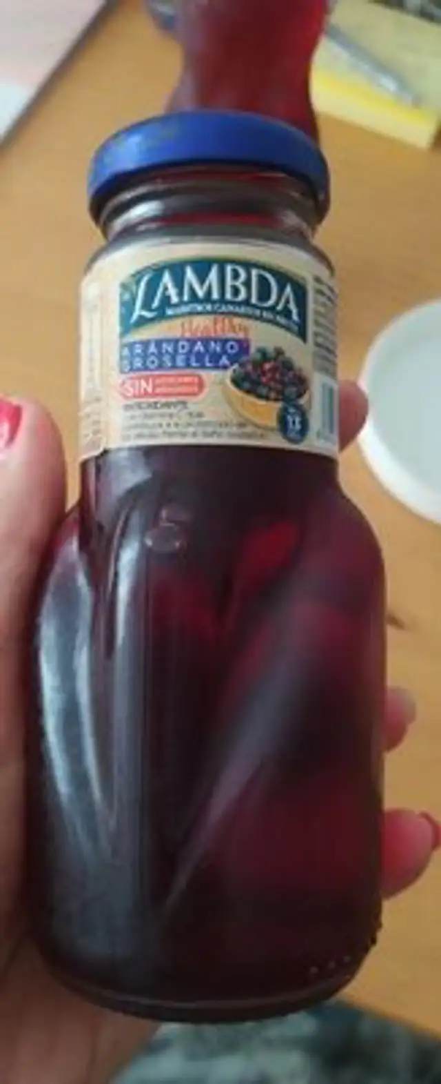 Arándano grosella
