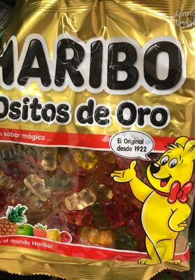 Haribo ositos