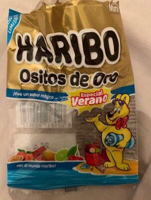 Ositos de oro especial verano