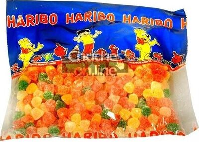 Lagrimas Fruta Azucar Haribo