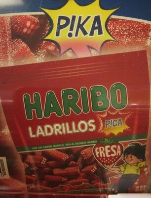 Ladrillos pica