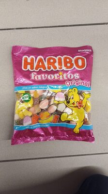 Favoritis/Haribo