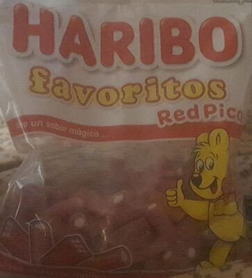 Red Pica front packaging