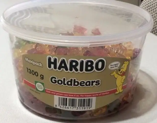Goldbears maxipack front packaging