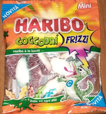 Coccodrí Frizzi (mini)