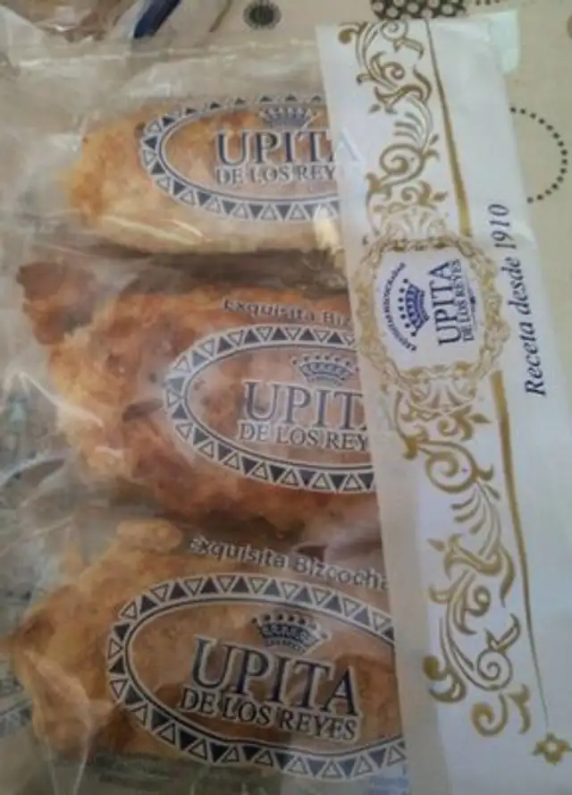 Torta bizcochos
