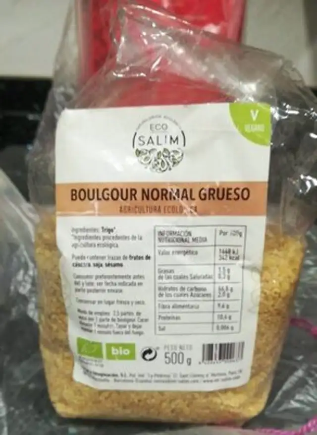 Boulgour