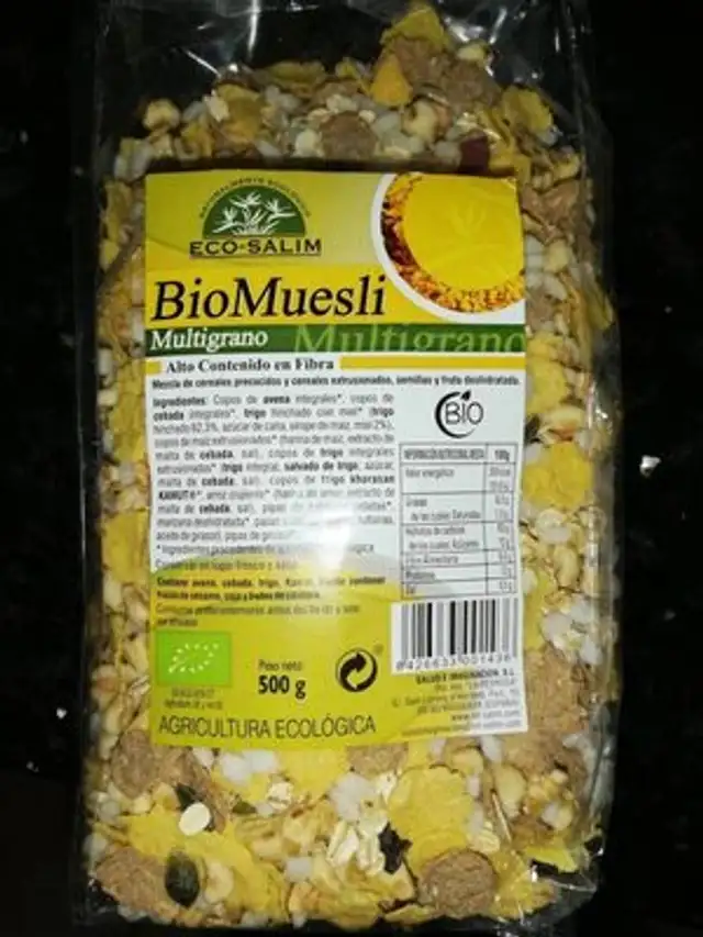 BioMuesli Multigrano