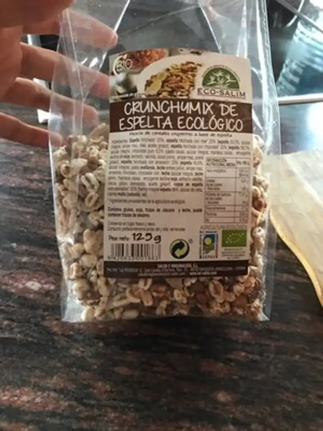 CRUNCHYMIX ESPELTA