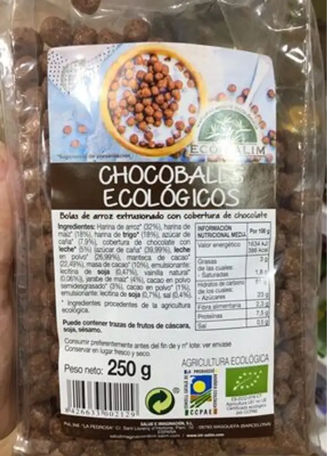 Chocoballs