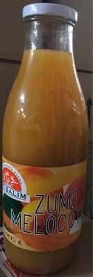 Zumo de melocoton
