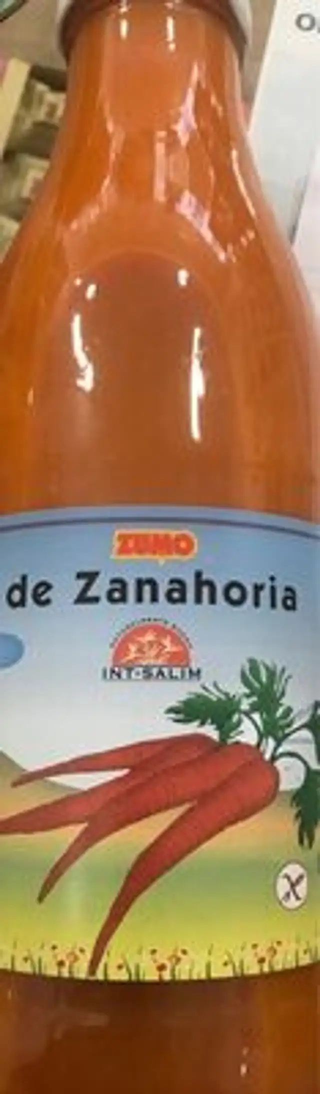 Zumo Zanahoria