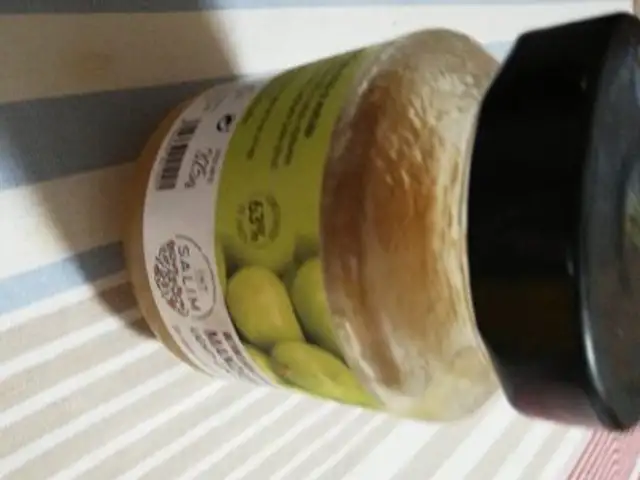 Mermelada de manzana