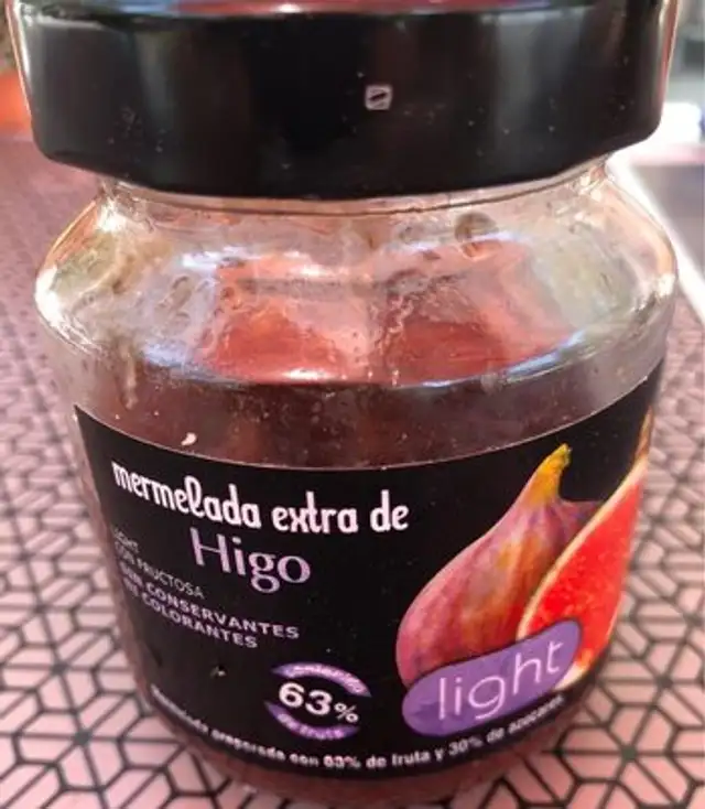 Confiture de figues