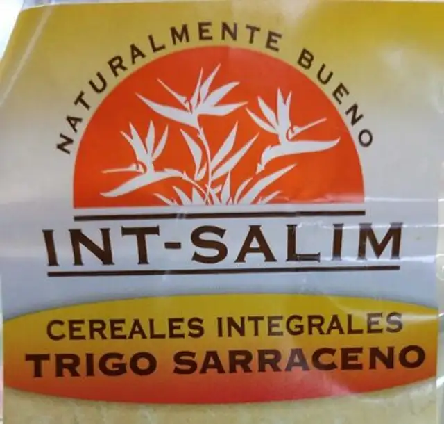 Trigo Sarraceno