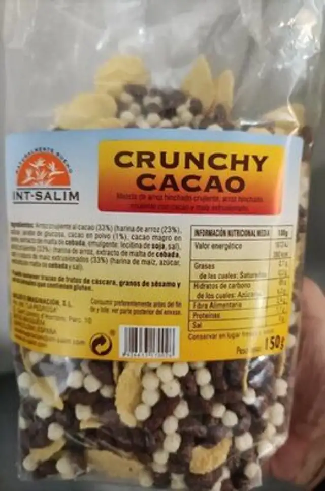 Crunchy Cacao