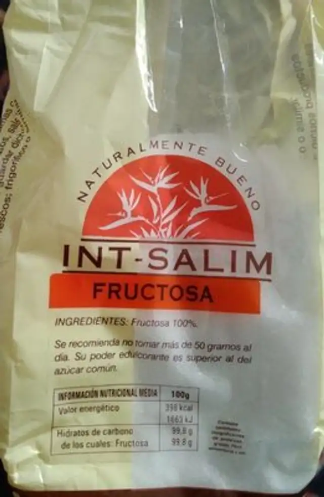 Fructosa
