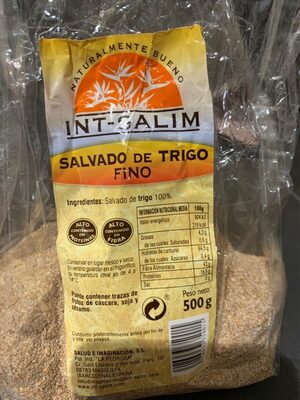 Salvado de Trigo