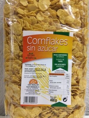 Corn flakes