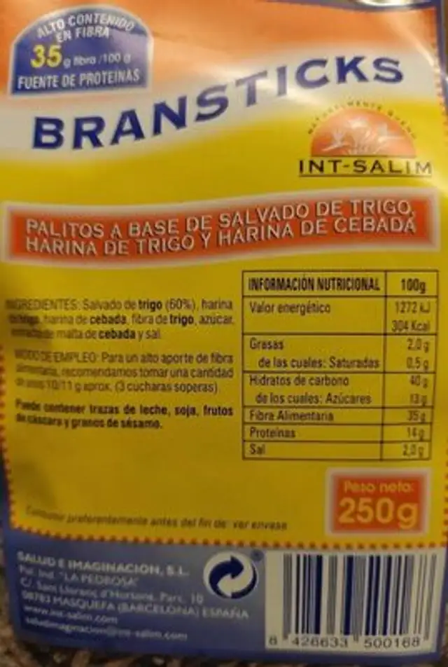 Bransticks