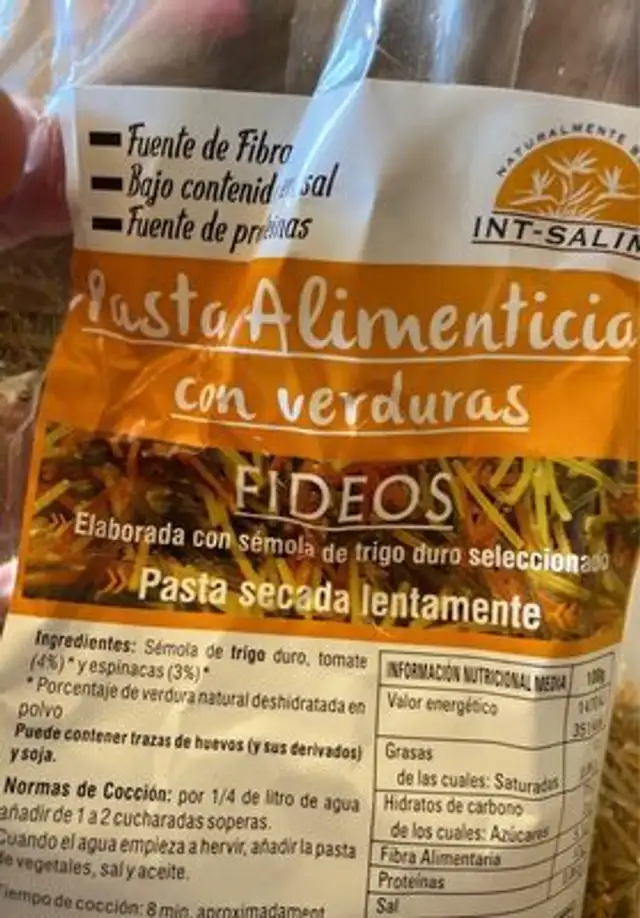 Fideos