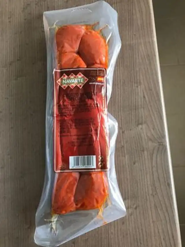 Chorizo Barbecue Special Mini Fort