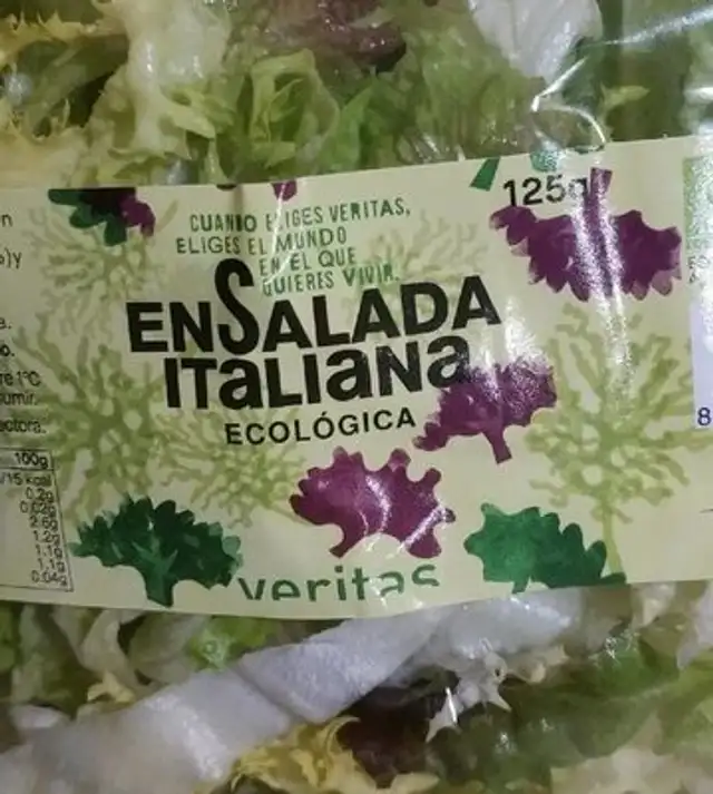 Ensalada Italiana