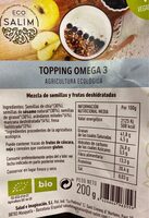Topping omega 3