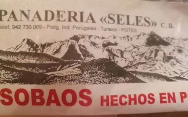 Panaderia "seles"