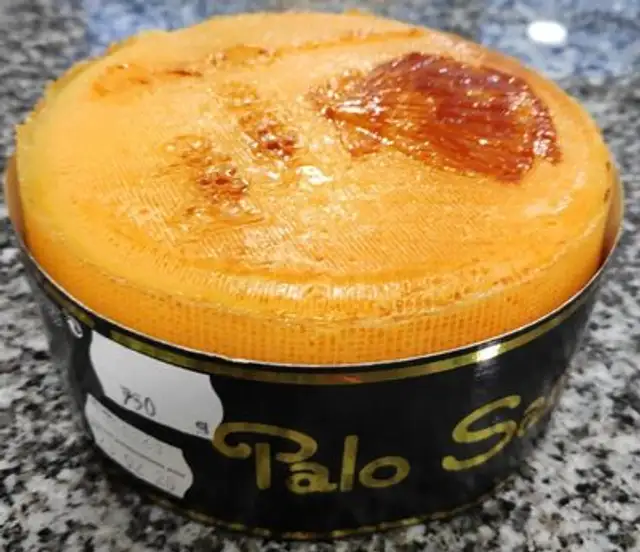 Queso de Palo Santo