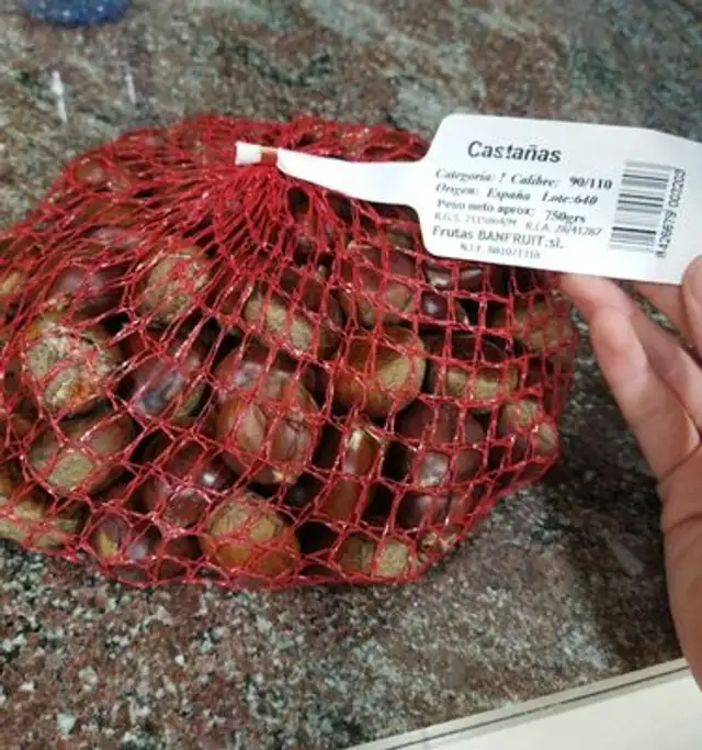 Castañas