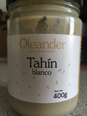 Tahín blanco