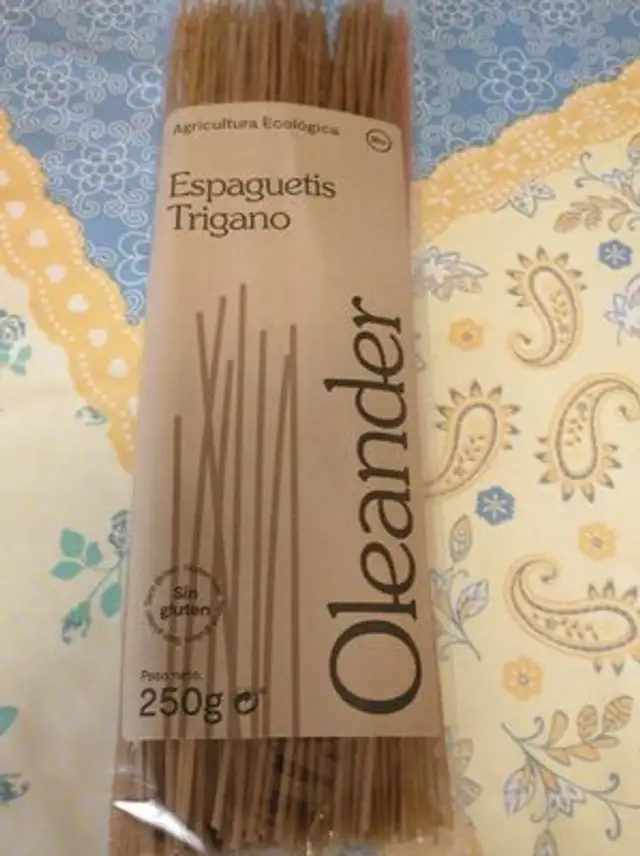 Espaguetis Trigano