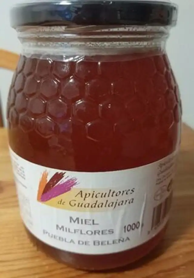 Miel de Milflores