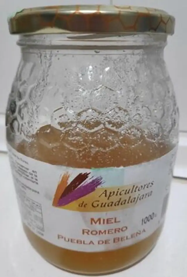 Miel Romero Puebla de Beleña