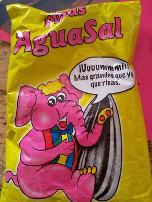 Pipas aguasal