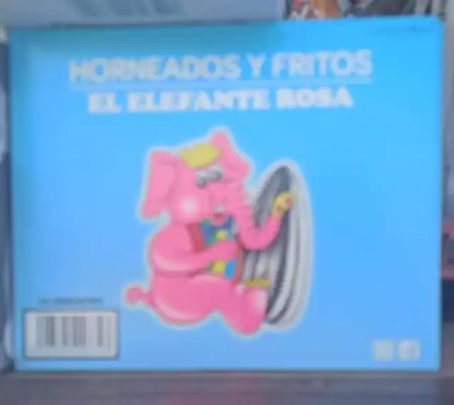 Horneados y fritos