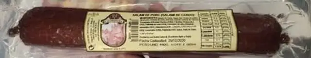 Salami de Cerdo