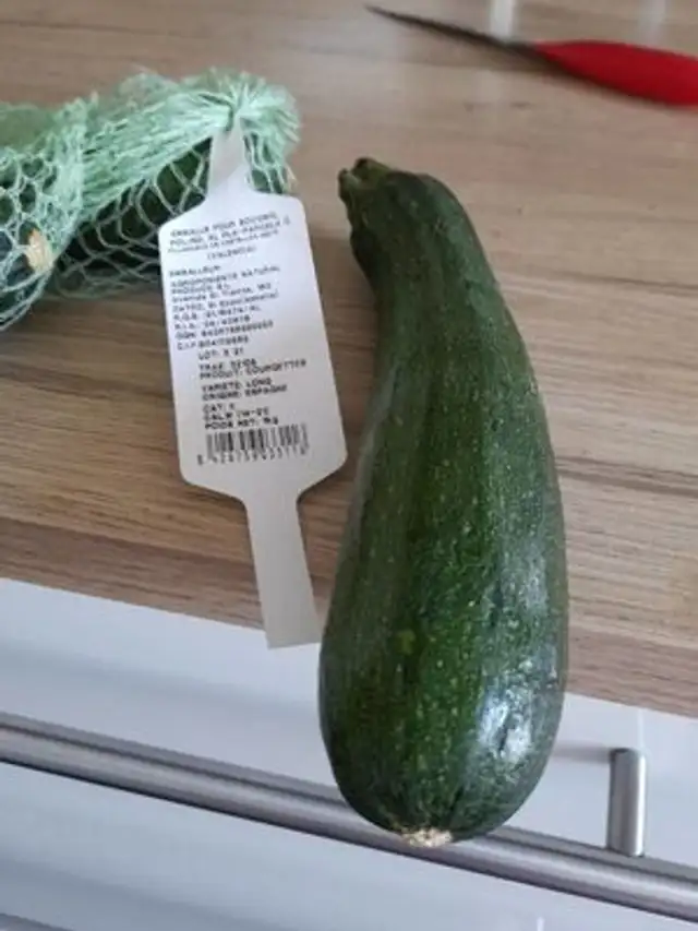 Courgettes