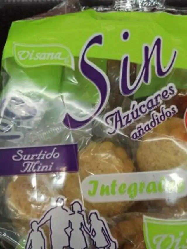 Surtido mini integrales