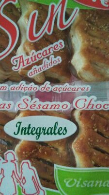 Rejas sésamo choco integrales