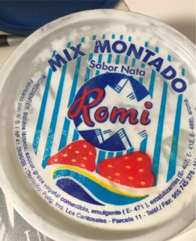 Mix montado