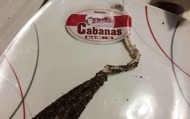 Fuet au poivre de Cabanad
