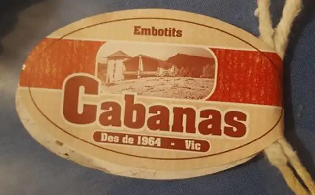 Fuet extra aux herbes