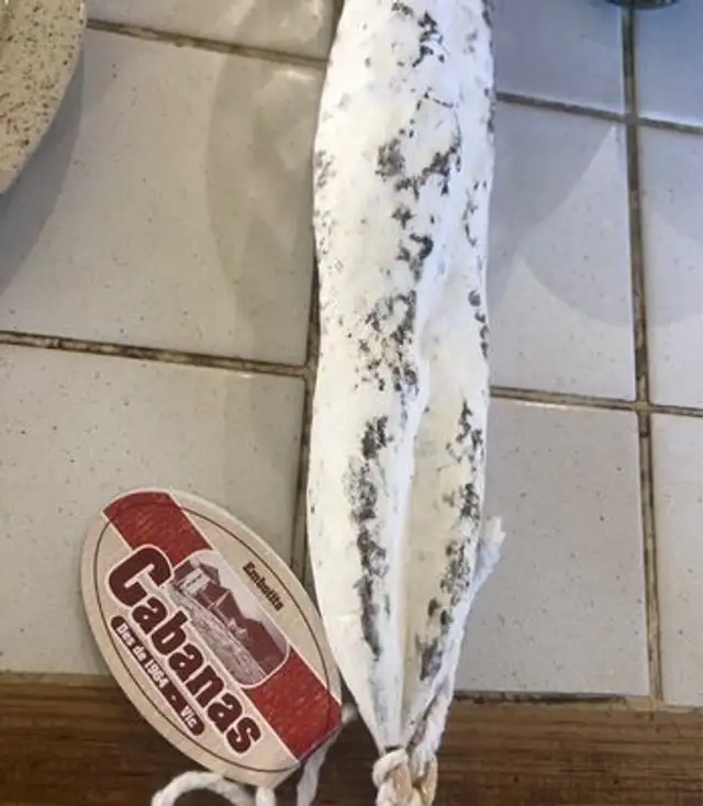 Saucisson Cabanas