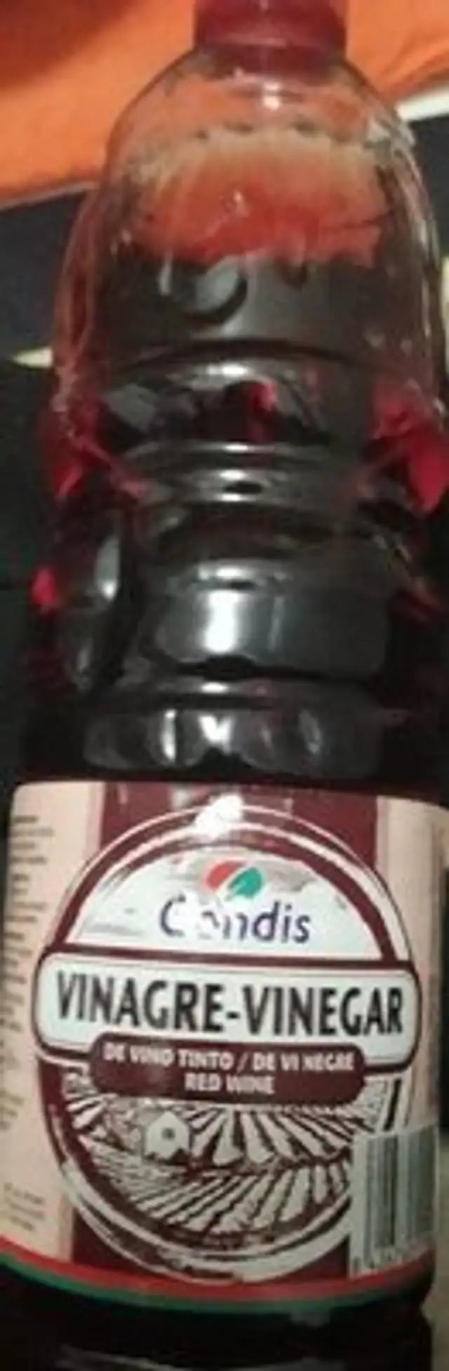 Vinagre -vinegar