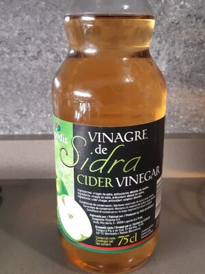 Vinagre de sidra