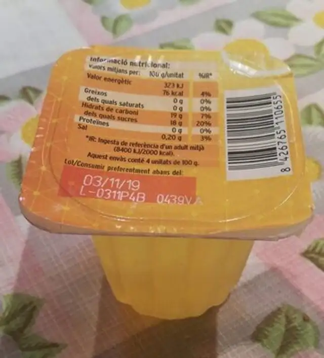 Gelatina
