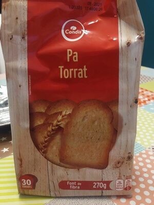 Pa torrat front packaging